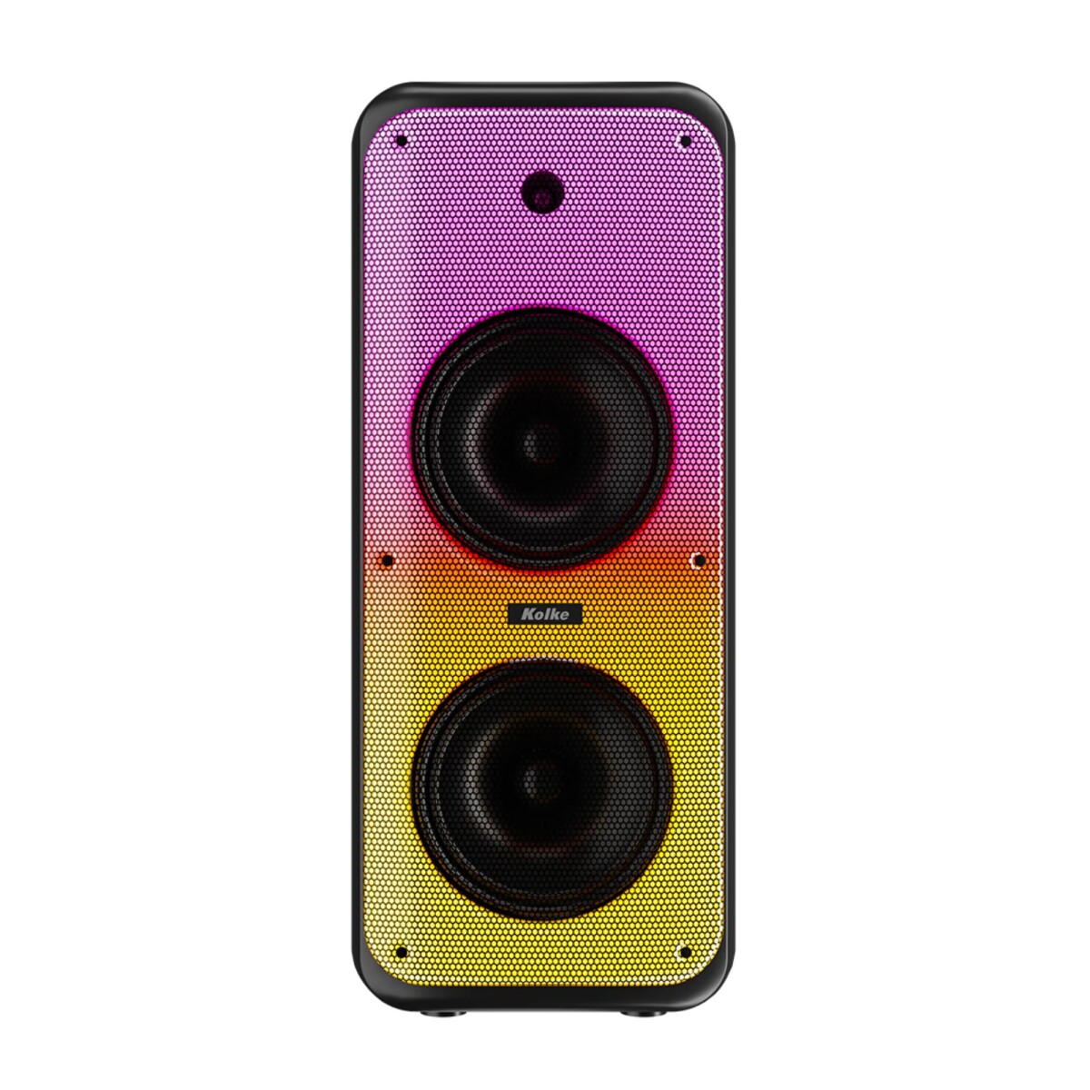 Parlante Inalambrico Kolke Doble 8" VIBES MOD.KPB-702
