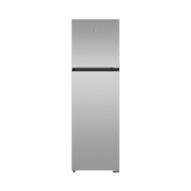 Heladera TCL 400lts 2pts Silver P370TMC