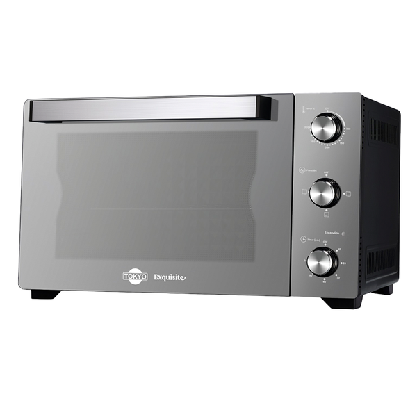 Horno Electrico Tokyo Exquisite 45lts 300° Espejado