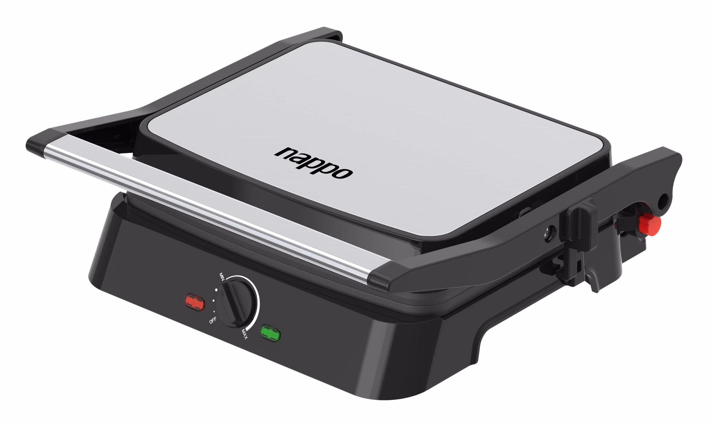 Churrasquera Nappo Analogico 1800w NEG-292