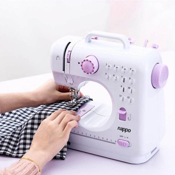 Maquina de Coser Multifuncion Nappo NESW-284 - Imagen 3