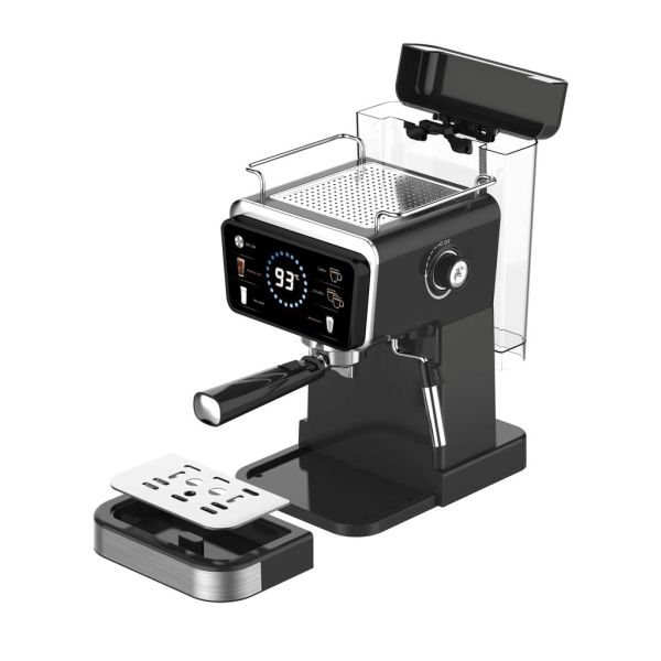 Cafetera Espresso Barista Nappo Blend Pro 7 En 1 Multicapsulas NEC-319 MC - Imagen 2