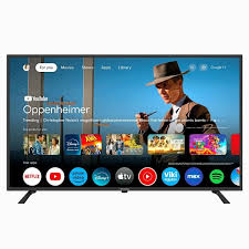 Tv Led Smart Kenwood 43" Full HD