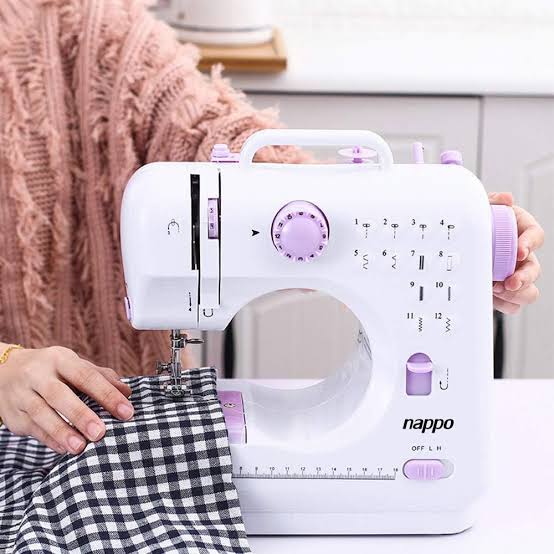 Maquina de Coser Multifuncion Nappo NESW-284 - Imagen 2