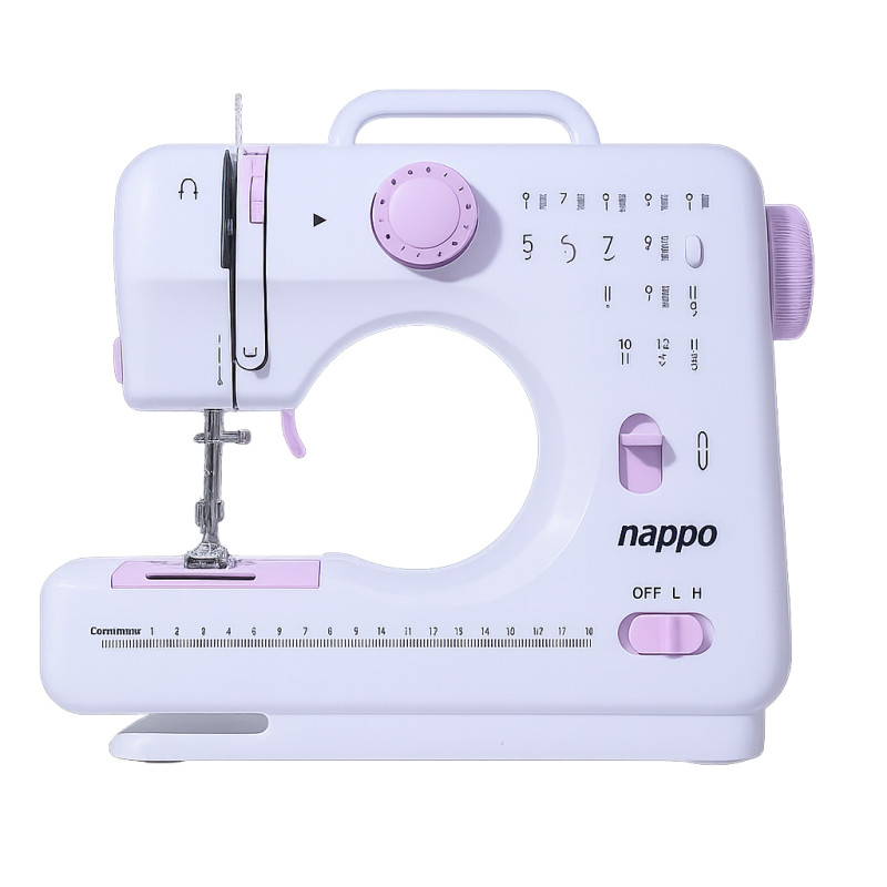 Maquina de Coser Multifuncion Nappo NESW-284