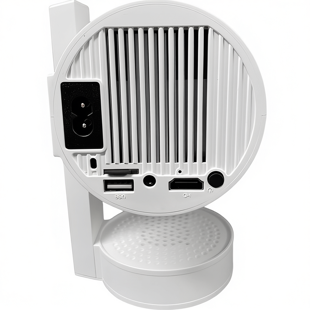 Mini Proyector G-Tide 1080P 4k 2.4G/5G/WIFI6 - Imagen 2
