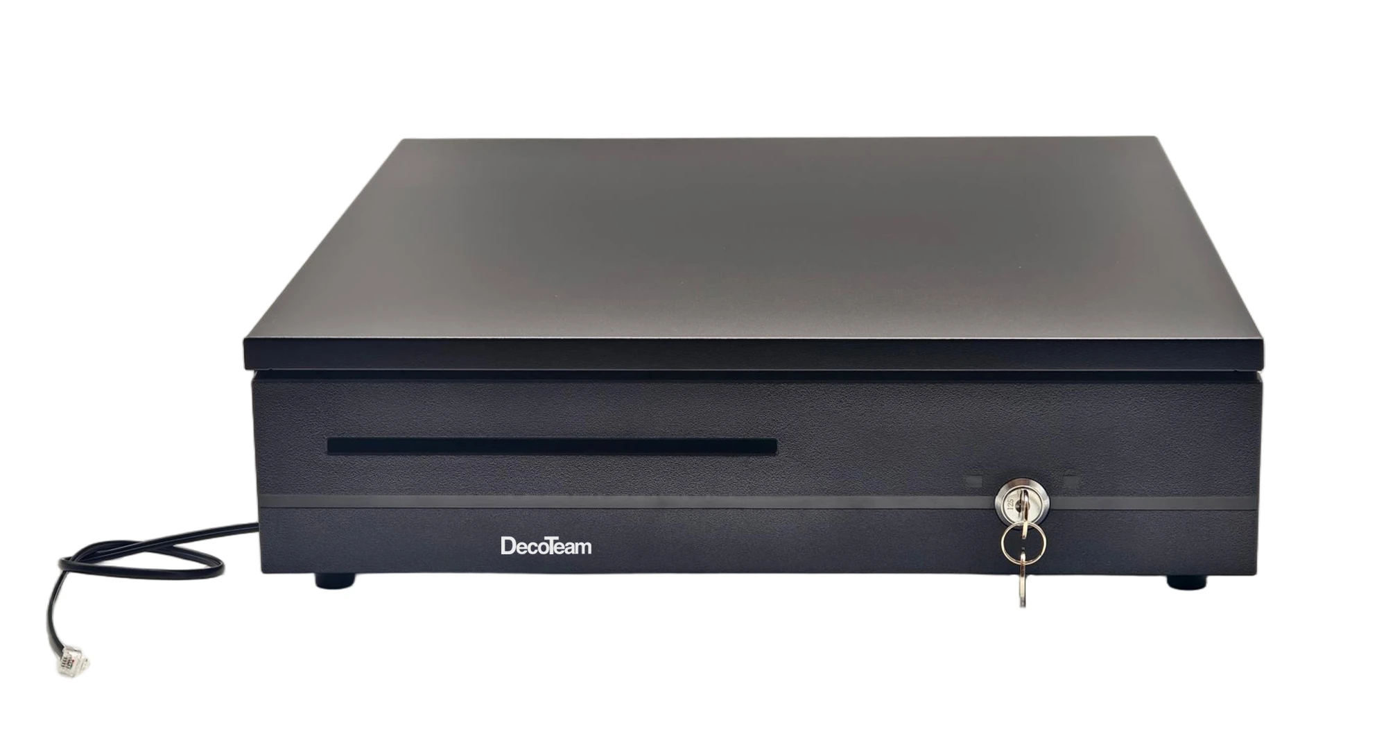 Caja Registradora Decoteam De Metal P/5 Divisores DRM-048