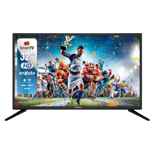Tv Led Smart Enxuta 32" Full HD