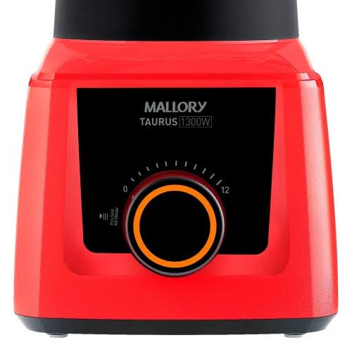 Licuadora Mallory Taurus 3,1lts 12Vel 1300W - Imagen 2