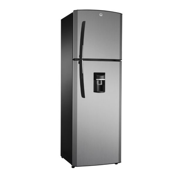 Heladera General Electric C/Dispenser 300L Frio Seco Inox RGA300FBML