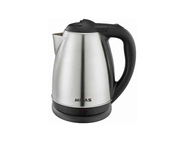 Hervidora Midas Inox 1,8lts 1500W
