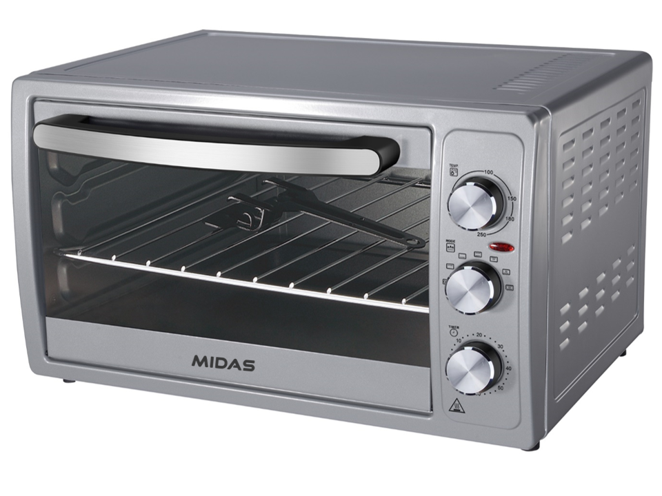 Horno Electrico Midas 50lts 250º 2000W