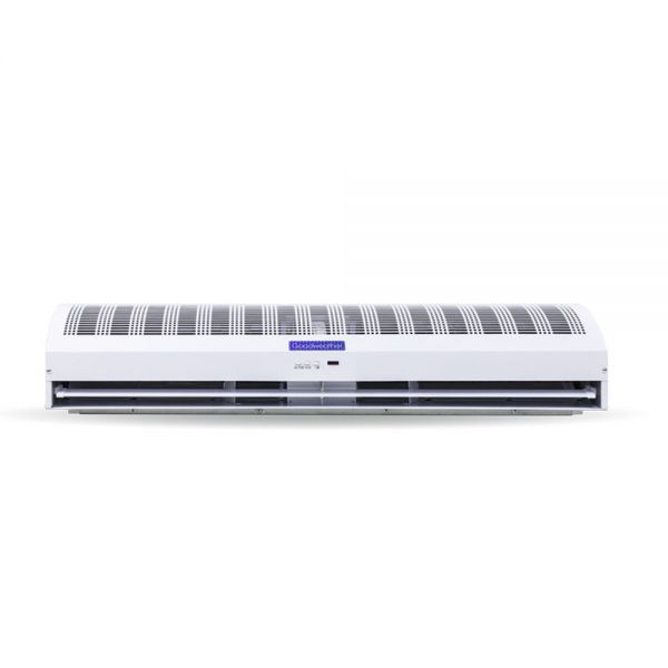 Cortina De Aire Goodweather MOD.GW FM-1220-2Y 2MTS