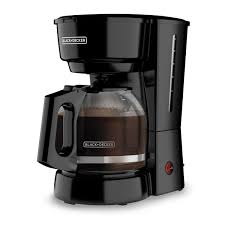 Cafetera Black+Decker 900W 12 Tazas MOD.CM0916B-CL